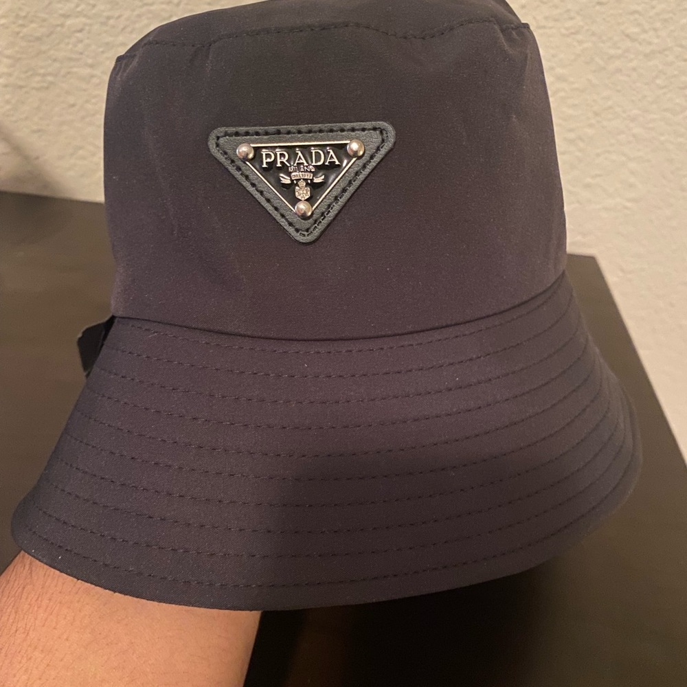 Prada Bucket Hat